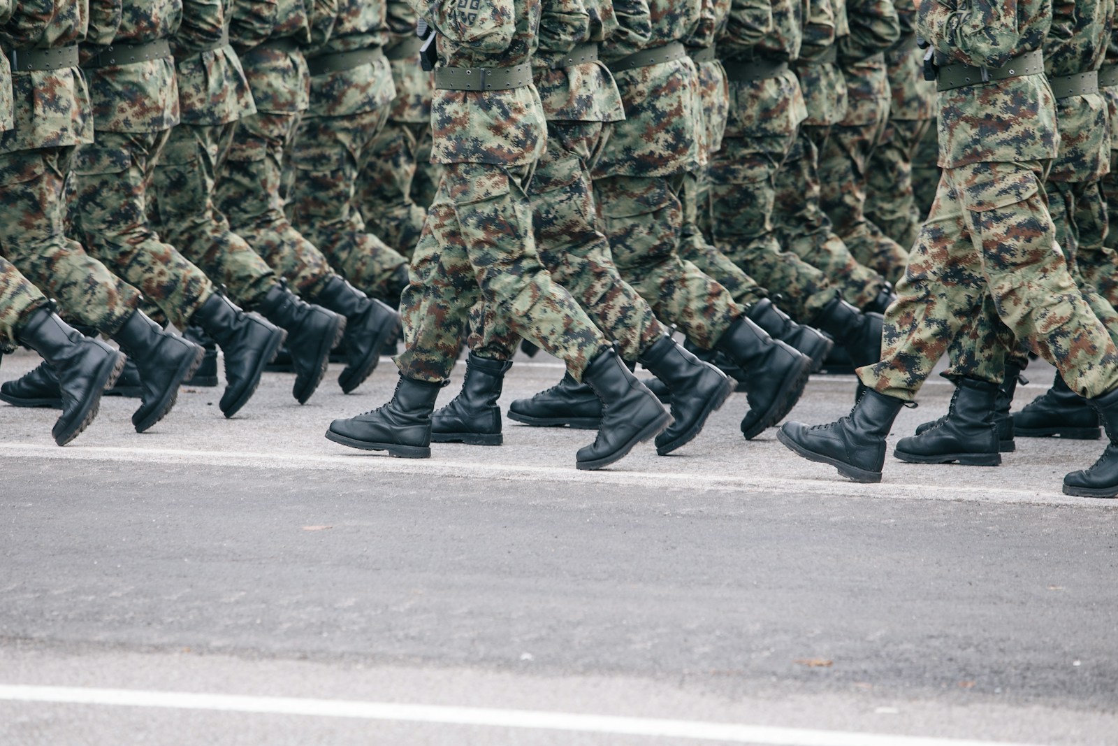 Russian Ground Forces Organization