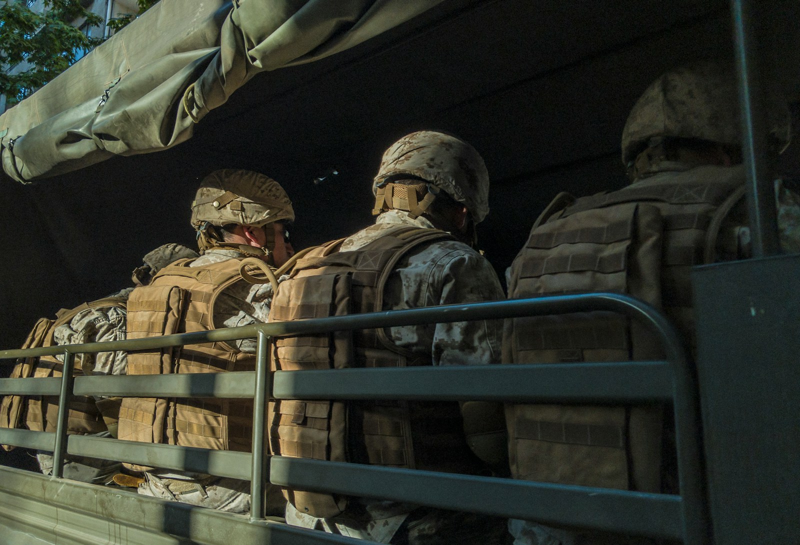Military Assistance for Shelter